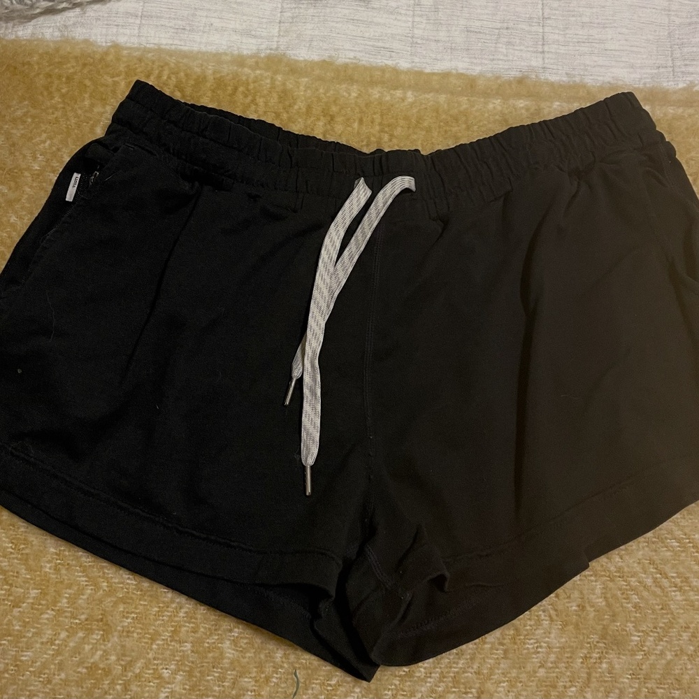 Womens performance shorts